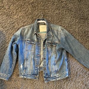 Abercrombie Denim Jacket